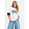 POM Amsterdam T-shirt wit