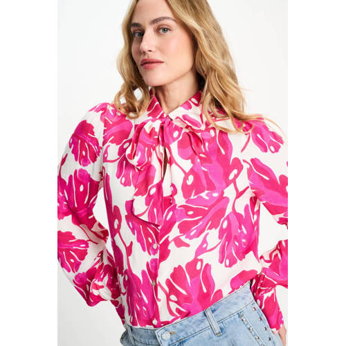 POM Amsterdam top wit afbeelding
