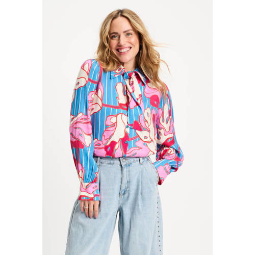 POM Amsterdam top multi afbeelding
