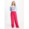 POM Amsterdam sweater lichtblauw