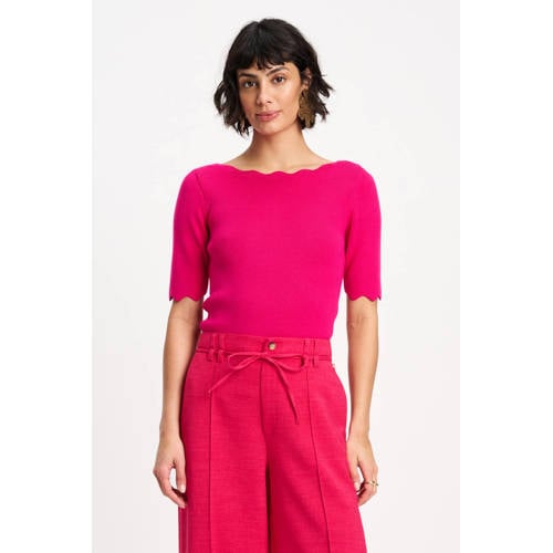 POM Amsterdam top roze afbeelding