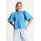 POM Amsterdam top blauw