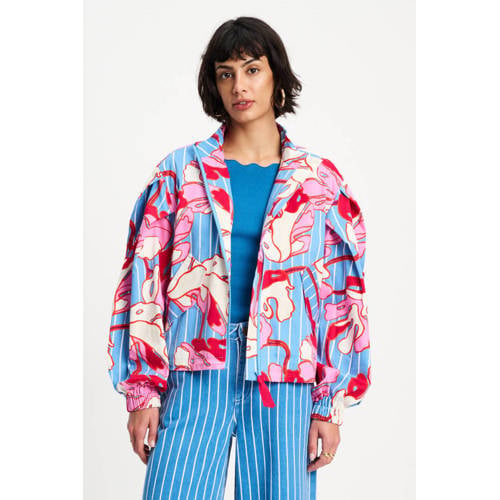 POM Amsterdam jasje multi afbeelding