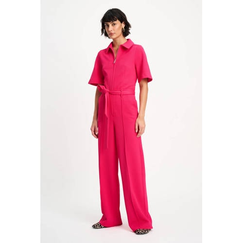 POM Amsterdam jumpsuit roze afbeelding