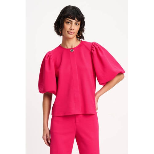 POM Amsterdam top roze afbeelding