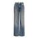 ONLY TALL Onljuicy Hw Wide Dnm Tai201 Tll high waist wide leg jeans medium blue denim