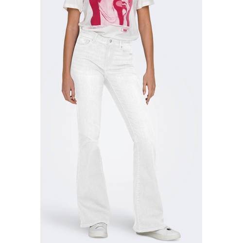 ONLY flared jeans afbeelding