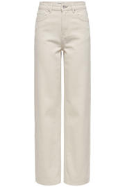 thumbnail: ONLY high waist wide leg jeans