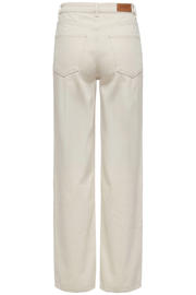 thumbnail: ONLY high waist wide leg jeans