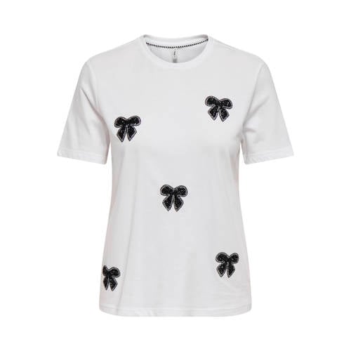 ONLY T-shirt afbeelding