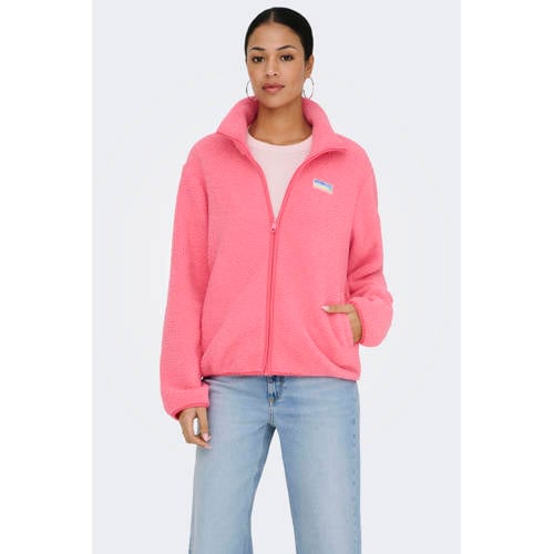 ONLY teddy jas roze afbeelding