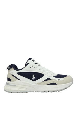 Trackster sneakers wit multi