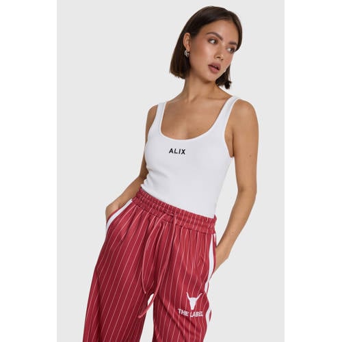 Alix the Label top ecru afbeelding