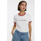 Alix the Label T-shirt wit