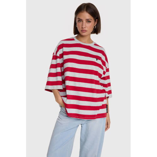 Alix the Label T-shirt rood afbeelding