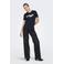 ONLY T-shirt donkerblauw