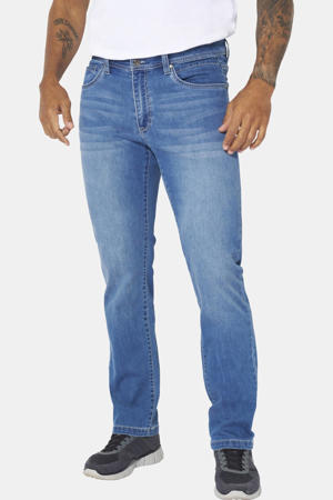 +FIT Collectie BJOWID loose fit jeans Plus Size  blauw