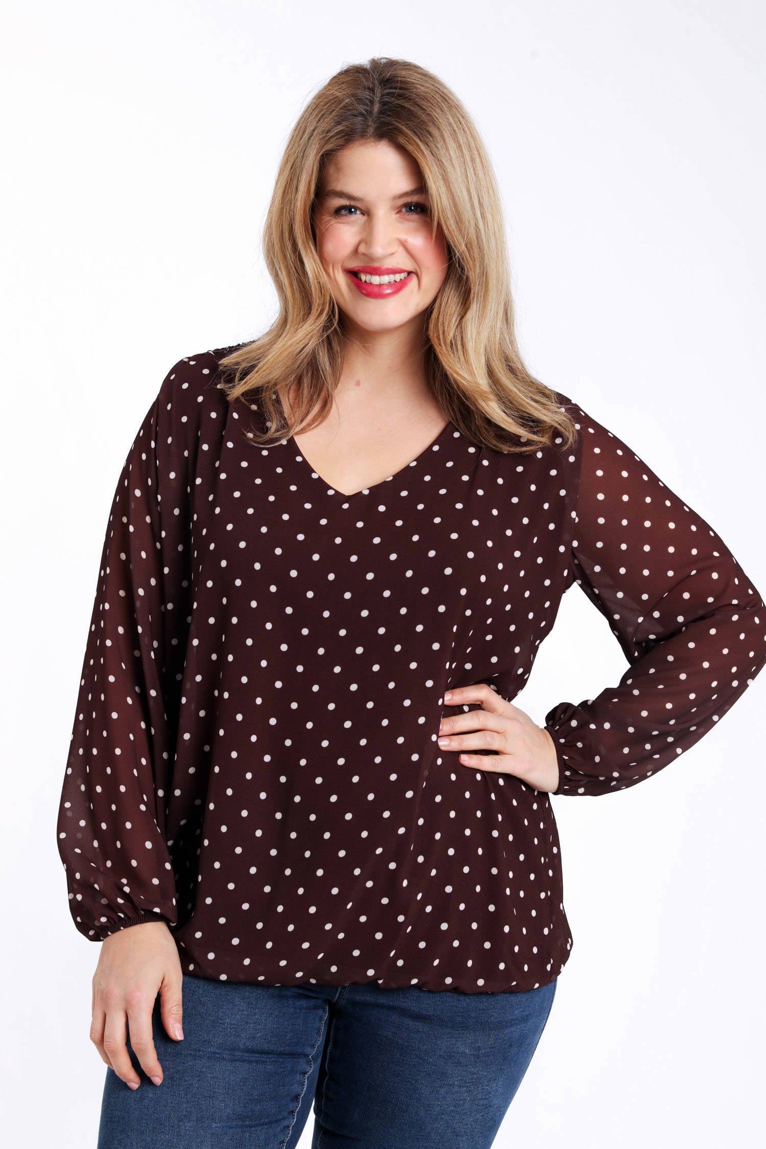 Paprika grote maten t-shirts & tops voor dames online kopen? | Wehkamp