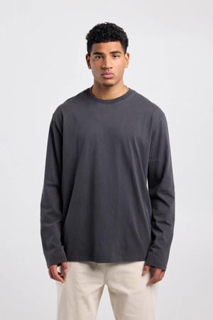 longsleeve zwart