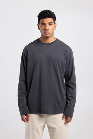 longsleeve zwart