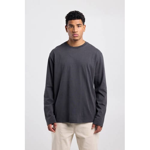 America Today longsleeve zwart afbeelding