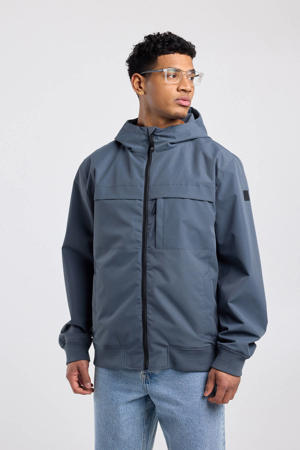 tussenjas blauw