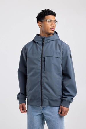 tussenjas blauw