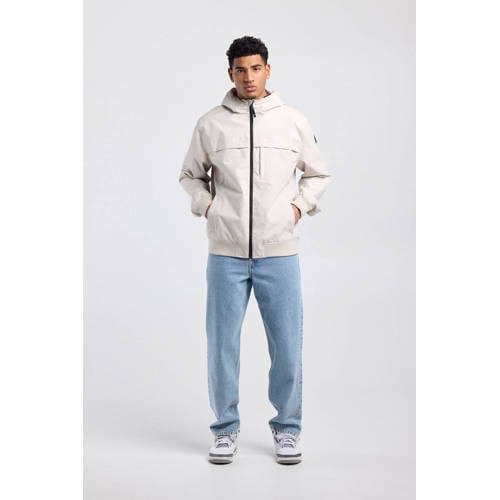 America Today tussenjas beige afbeelding