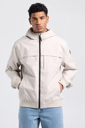 tussenjas beige