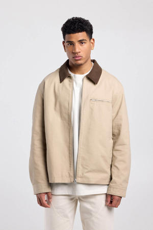 tussenjas beige