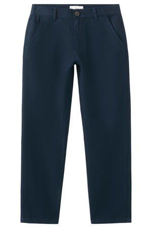 pantalon donkerblauw