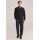 WE Fashion regular casual overhemd zwart