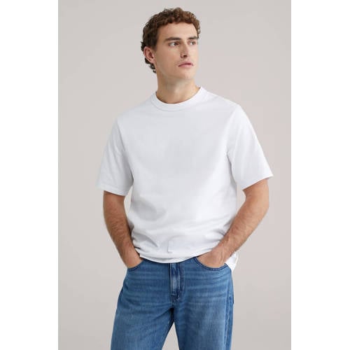 WE Fashion relaxed T-shirt afbeelding