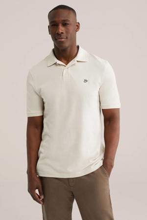 regular polo beige