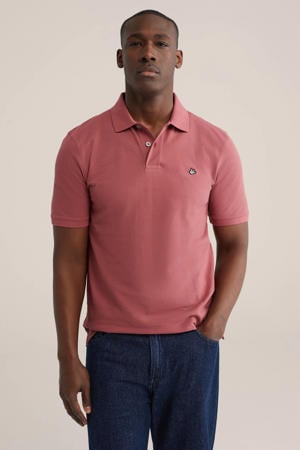 regular polo roze