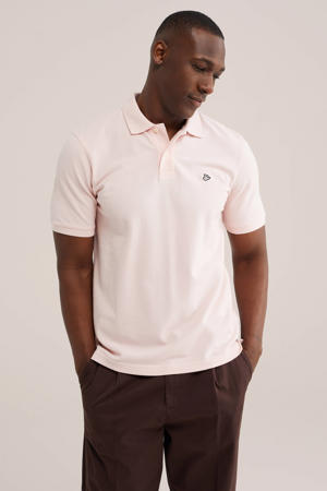 regular polo lichtroze