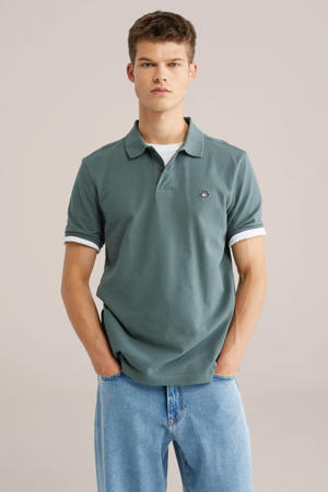 regular polo groen