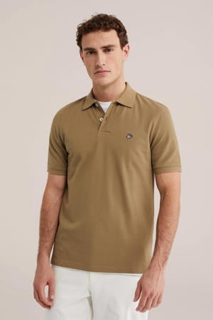 regular polo lichtbruin