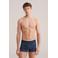 WE Fashion boxershort donkerblauw