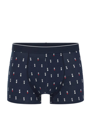 boxershort donkerblauw