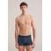 WE Fashion boxershort donkerblauw