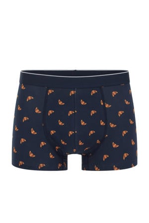 boxershort donkerblauw