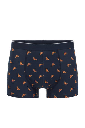 boxershort donkerblauw