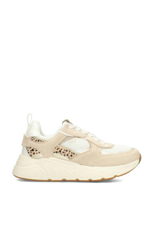 Rosie chunky sneakers beige