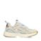 POSH by Poelman sneakers beige/blauw
