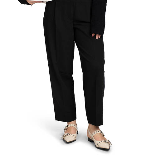 POSH by Poelman Julie lak slingback loafers ecru afbeelding