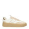 Poelman Anemone leren sneakers beige/ecru
