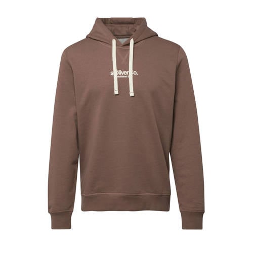 s.Oliver sweater bruin afbeelding