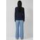 s.Oliver longsleeve marineblauw