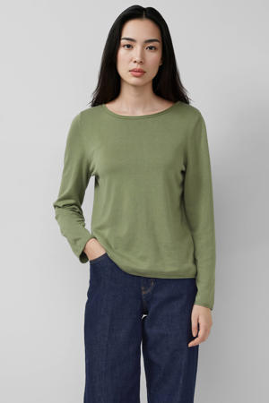 longsleeve kaki